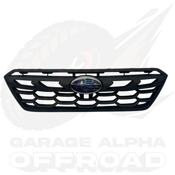 2021-2023 Subaru XV Crosstrek Wilderness Style Grille